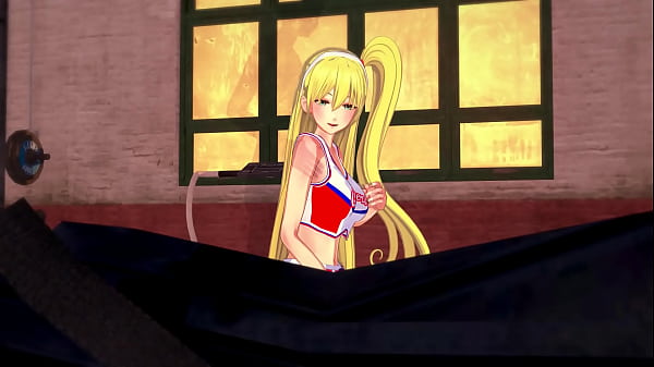 Image Stunning blonde cheerleader gets penetrated - 3D Hentai