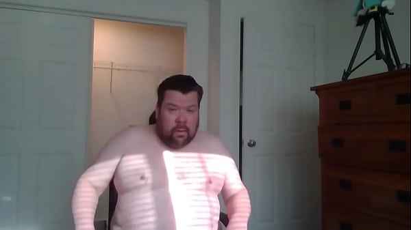 Image Me changing and drying off .