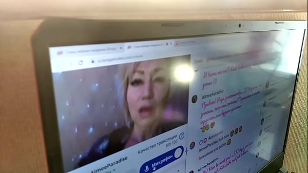 Image Aimee Hot MILF - My mature slut wife celebrates International Women's Day at her workplace!))