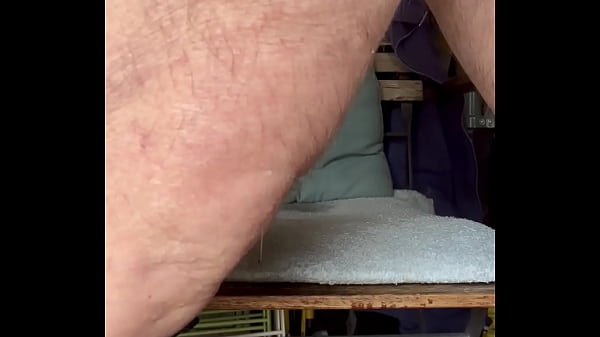 Image Playing my butt and fisting