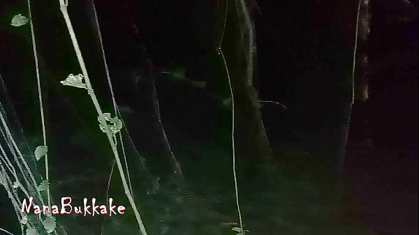 Image Trailer. Fomos em um parque a noite, e l&aacute_ tinha uns caras esquisitos, mas como o corno queria me gravar com qualquer um, acabei fodendo com eles