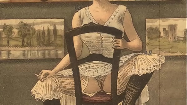 Image vintage erotic drawings