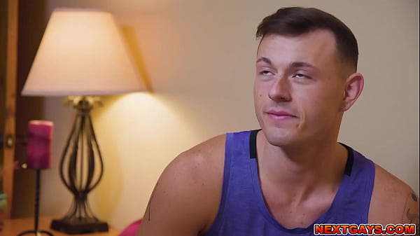 Image Ryder Owen decides that its up to him to stop his friend Scott Finn making a big mistake as he fucks his asshole