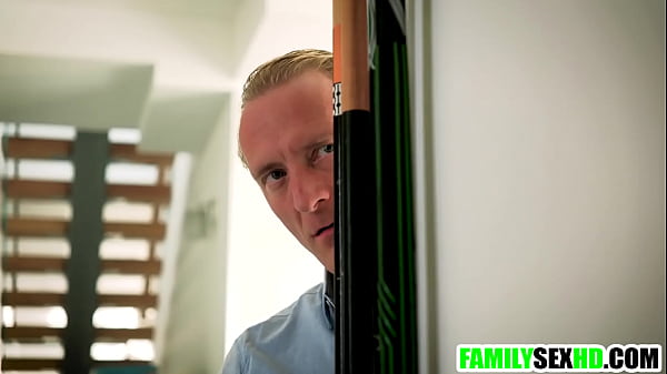 Image Stepdad fucks stepdaughter while she phone calls her BF