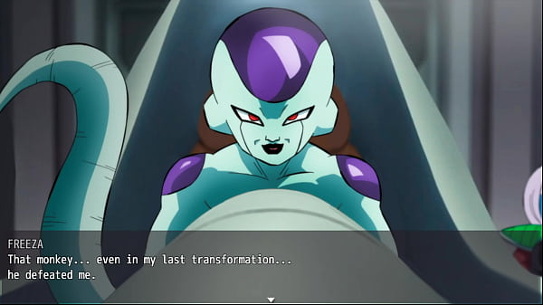 Image Dagan Ball Super: The Lost Episode - Cheelai gets fucked by Broly's Huge Dick