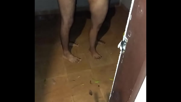 Image Room Deliver Man Fucked Me and Cum in My Pussy after Bringing me Dinner when he saw Me Coming Naked Out of Bathroom