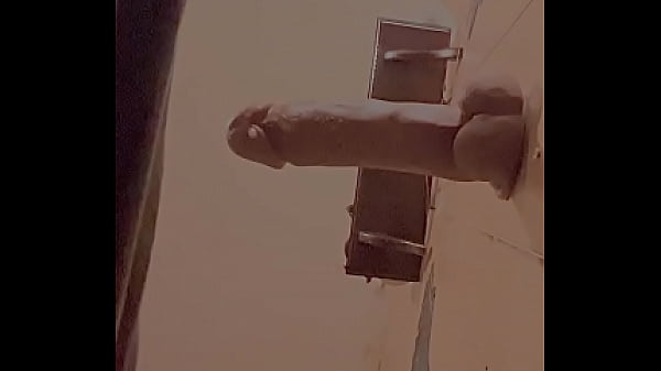 Image Cumming on my 8.5 Dildo Dl1379