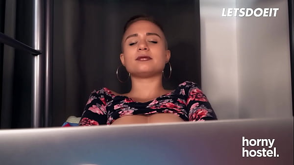 Image Horny Slut Gabi Gold Is Ready To Get Banged Deep By BBC - HORNY HOSTEL