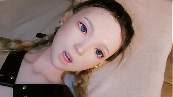 Image threesome sex with teen sex doll in sexy sex outfit