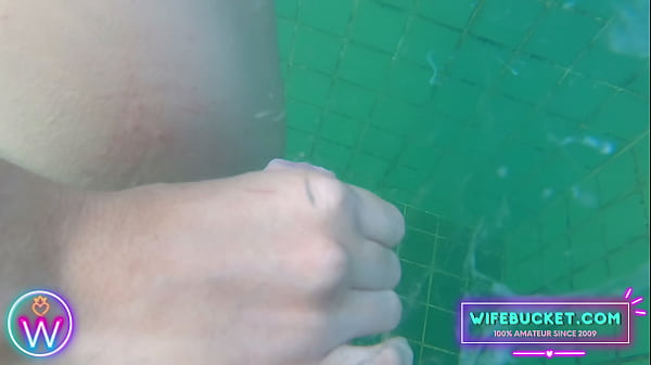 Image Wifebucket presents 33 minutes of the hottest homemade REAL cumshots