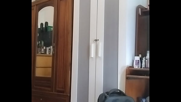 Image Hot boy with a big dick stretching