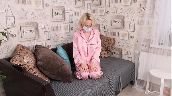 Image Blonde Cutie Hanna Rey Is Rubbing Her Meaty Clit Till Her Cunt Is All Wet!