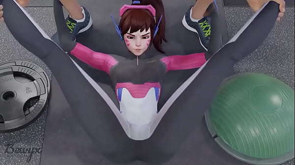 Image BewyxAnims - DVa Personal Trainer