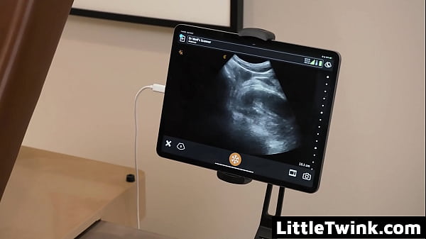 Image Watching My Dick Fucking up Into My Patient's Hot Little Ass - Littletwink