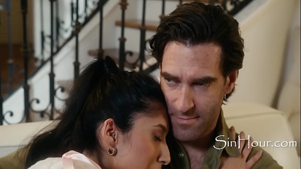 Image Delivery Man Rescues A Teen & Becomes Her Step Dad Only To...