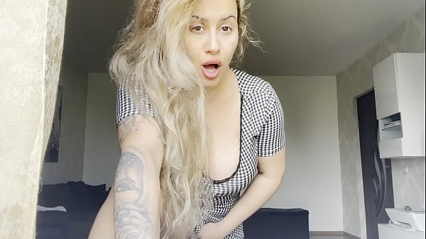 Image Beautiful teen with big boobs and sexy ass masturbate her wet pussy