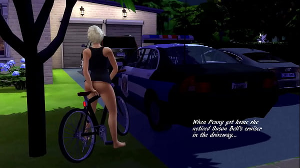 Image SIMS 4: A Stepfather's Lust - Part 1