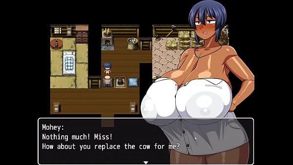 Image Tanned Girl Natsuki [ HENTAI Game ] Ep.21 stranger outdoor massive facial cumshot !