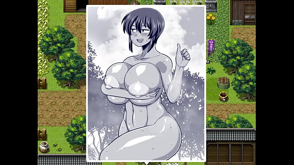 Image Tanned Girl Natsuki [ HENTAI Game ] Ep.15 hot naked photoshooting turned into massage !