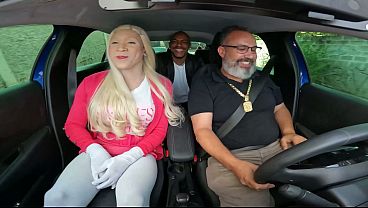 Image Carona das Branquelas com Tifanny Wilson e Latrell