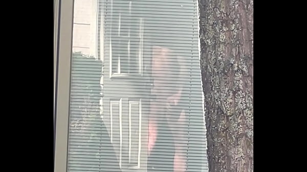 Image Watching my neighbor masturbate