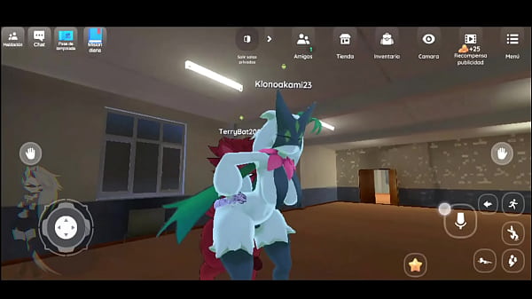 Image VRROID2//FURRY