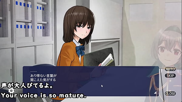 Image A game that is just shadows having sex with each other in a clubroom.[trial ver](Machine translated subtitles)played by Silent V Ghost1/2