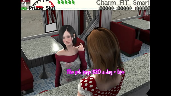Image A girl who wants to become a cheerleader and she accepts to have sex to become one