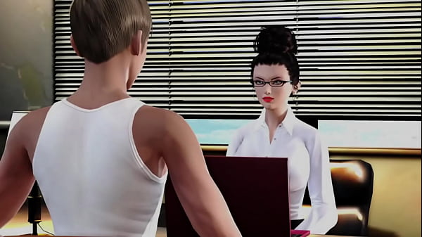 Image Max's Life Cap 56 - follando con mujer de enormes tetas y una milf me hace una paja con los pies