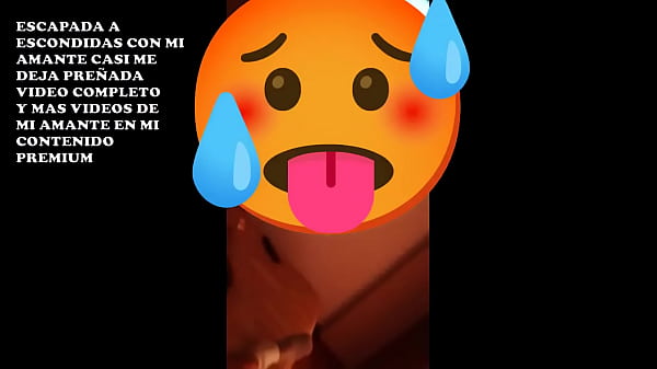 Image ME VOY CON MI AMANTE A ESCONDIDAS DE MI ESPOSO Y ME LOS HECHA TODITO ADENTRO DE MI CONCHITA