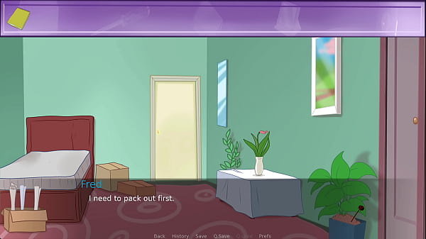 Image The Secrets of The House Day 1 living with milfs