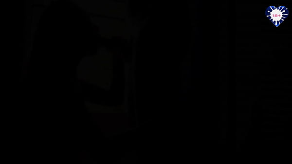 Image Sweet blowjob from hot girl with sunset view from window