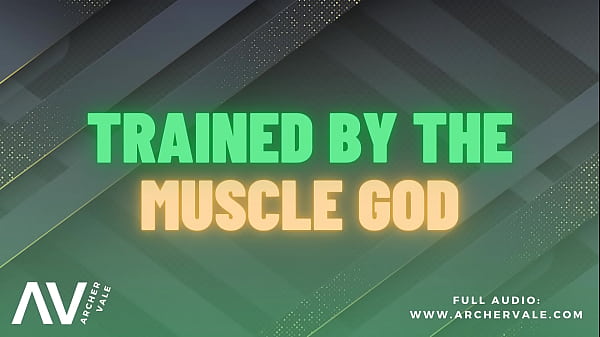 Image Findom Muscle God Body Worship [M4M Gay Audio Story]