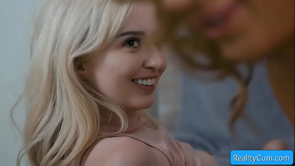 Image Big tit mature wife share her husband hard fat dick with blondie teen in threesome - Richelle Ryan, Lexi Lore, Ryan Mclane