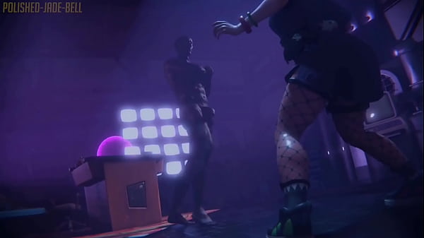 Image Helsie caza a los hombres desnudos y descuidados para luego follar y despedazar sus miembros viriles