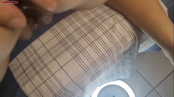 Image hotwife com o cuzinho apertado em uma foda anal caseira amadora, at&eacute_ encher o cuzinho de porra