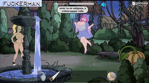 Image Complete Gameplay - Fuckerman, Cum on Ella (v.0.2)