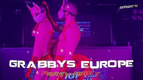 Image Fetish-X | Cats Show &agrave_ l'Aqua Emporio | Macho Jim Edition