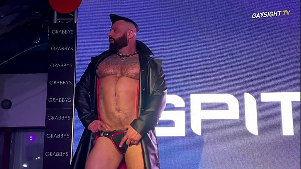 Image Spitfire Fashion Show | Grabbys Europe 2024