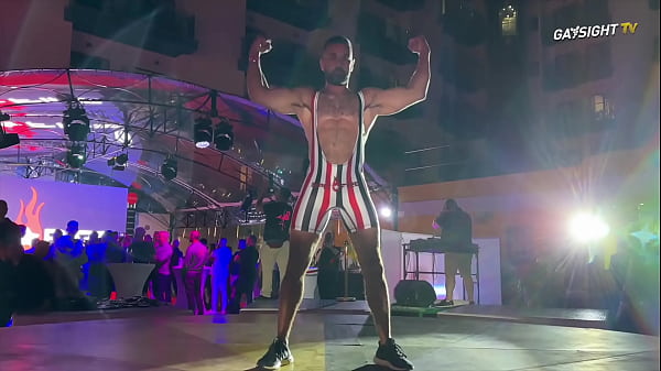 Image Spitfire Fashion Show | Grabbys Europe 2024