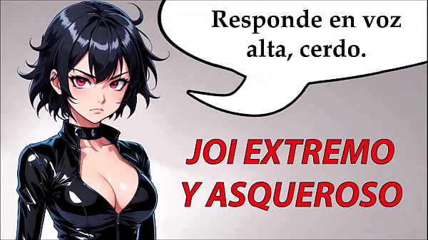 Image JOI hentai extremo y asqueroso en espa&ntilde_ol.