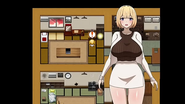 Image Garota volta para o seu mundo e deixa o rei apetar os seus peitos grandes - Farah The Otherworld Hero - Parte 5 - Final