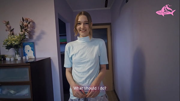Image Step sister asks for advice on whether to shave or not before a date