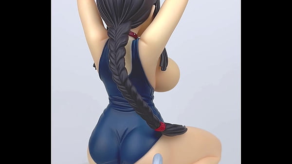 Image Akira from Muchipuri - 1/6 by Okayama Figure Engineering