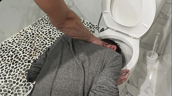 Image Little Stepbrother Caught Stealing Money Formhis Big Stepbro's Wallet - Unclebangs