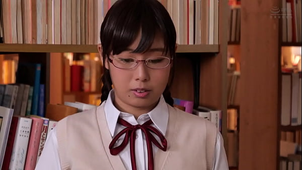 Image Secret footage of my busty Japanese classmate at the library