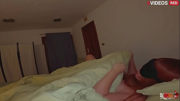 Image The stepmother has not yet realized that she sucked off her stepson and he fucked her