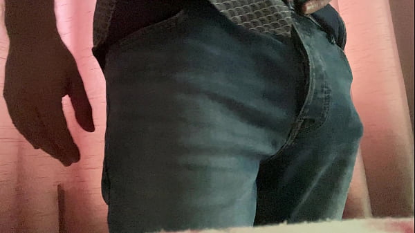 Image Mr Big Dick UK unbuttons his shirt and pulls out his giant hard cock