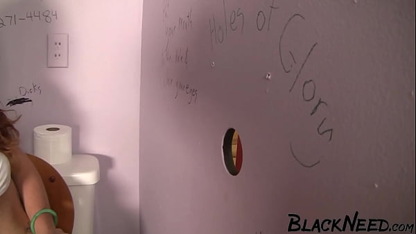Image Cheating Girlfriend Is Sucking Dick In The Bathroom!!