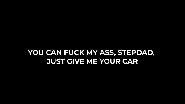Image Long-legged bitch Novella ASSfucked by stepdad.